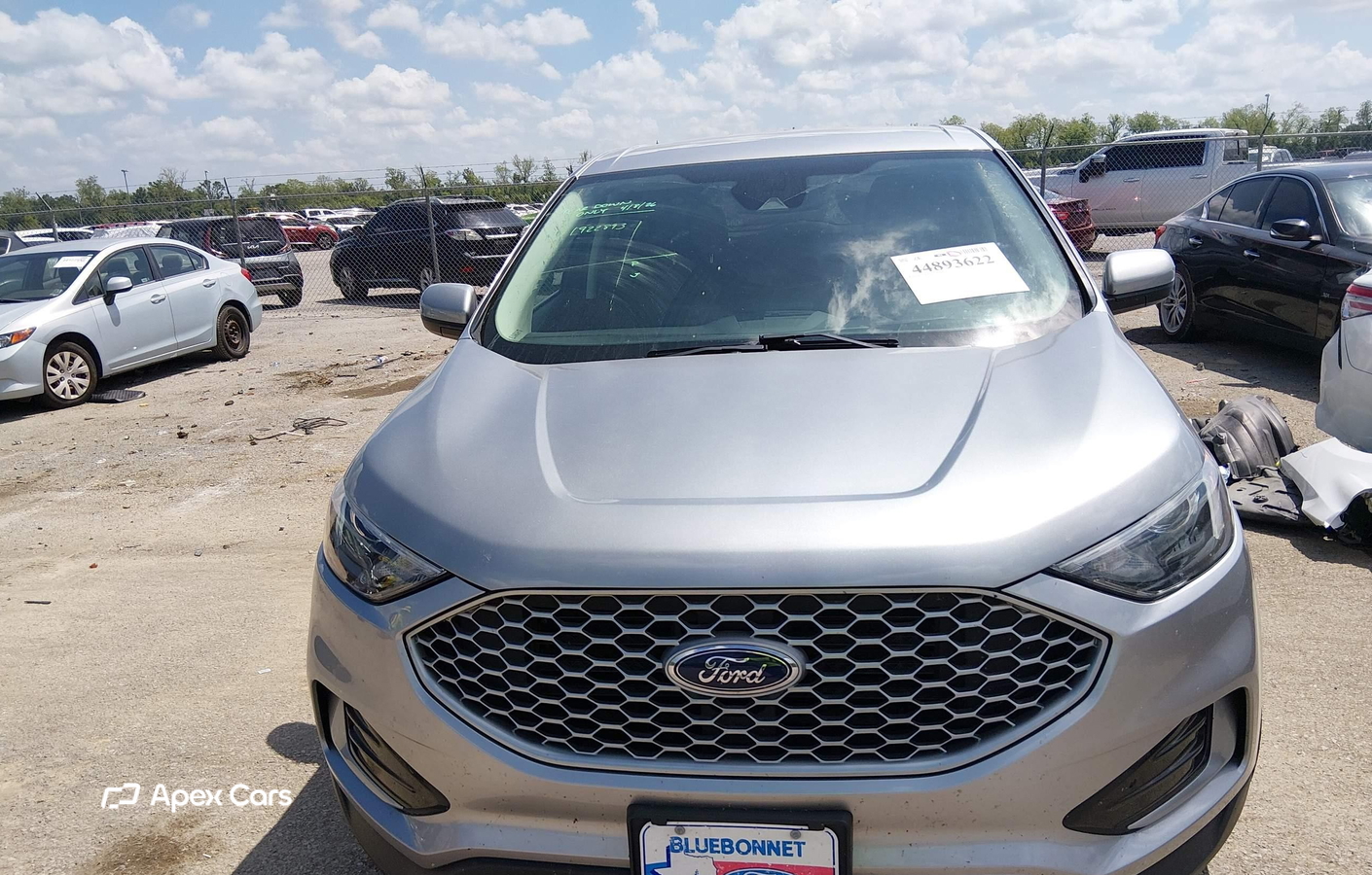 Ford Edge 2023