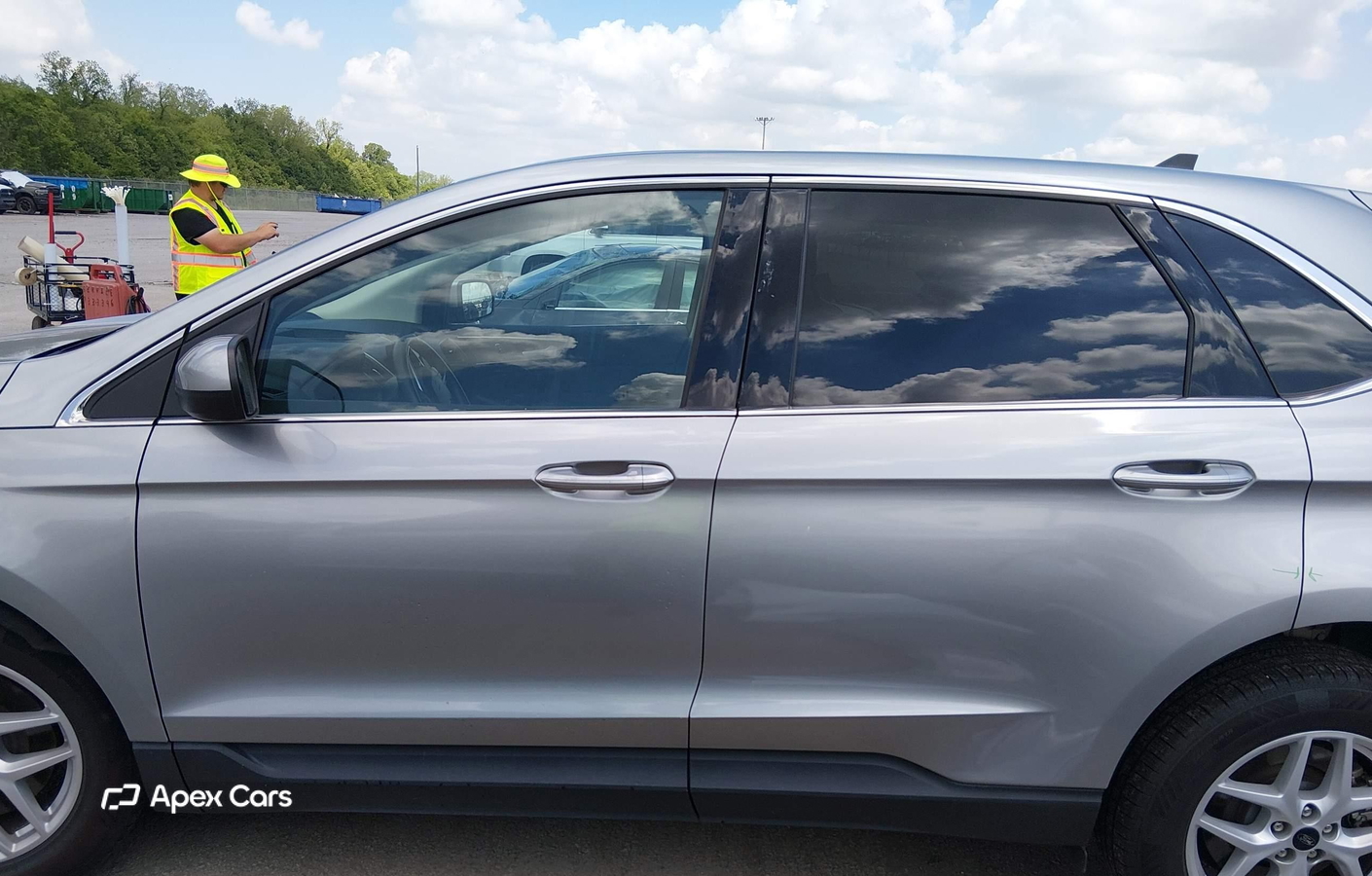 Ford Edge 2023