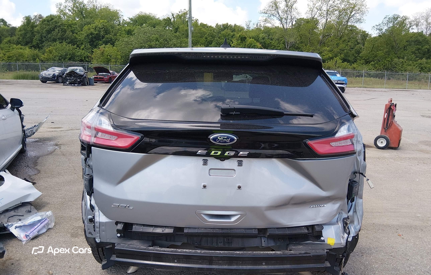 Ford Edge 2023