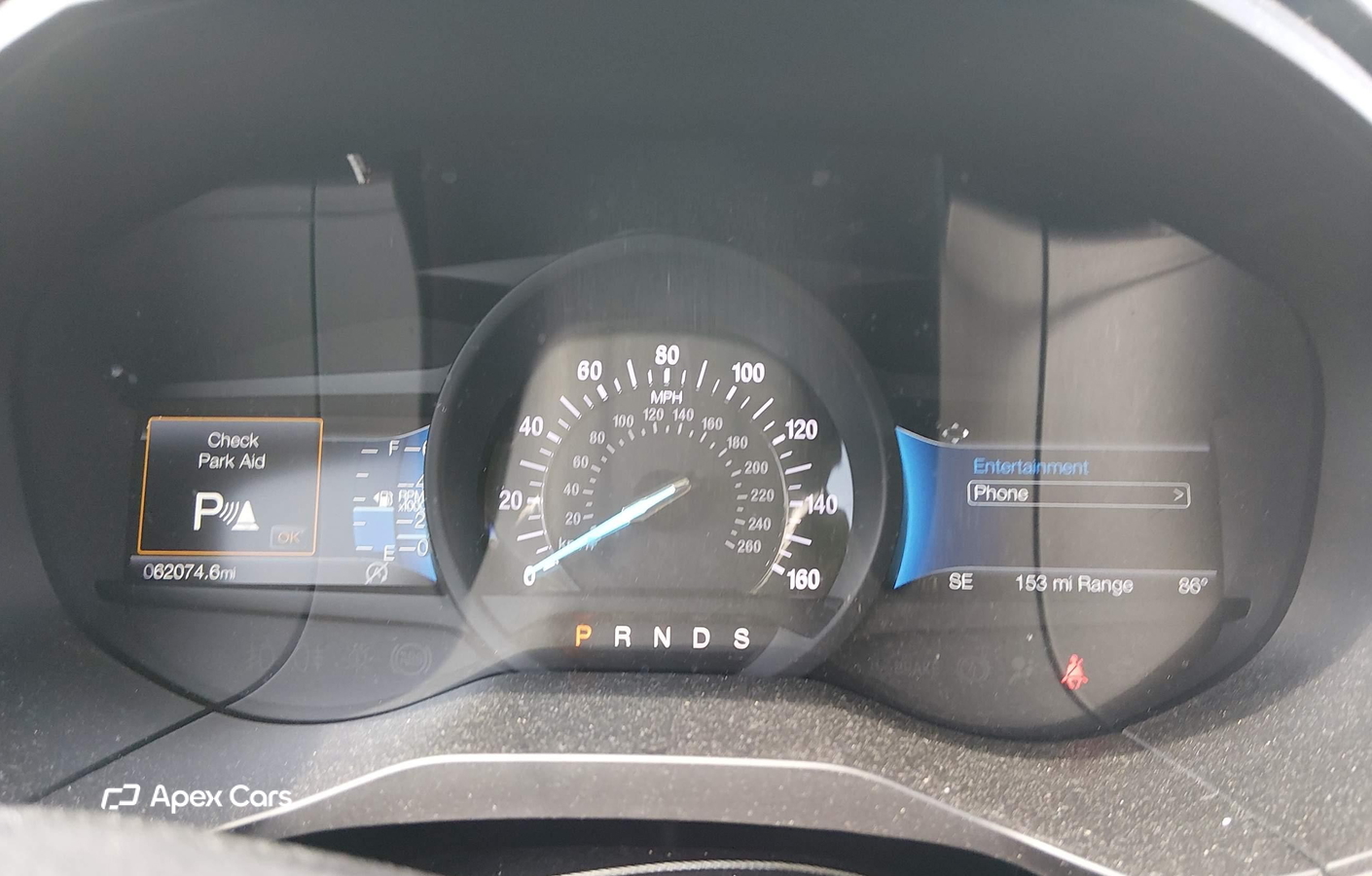 Ford Edge 2023
