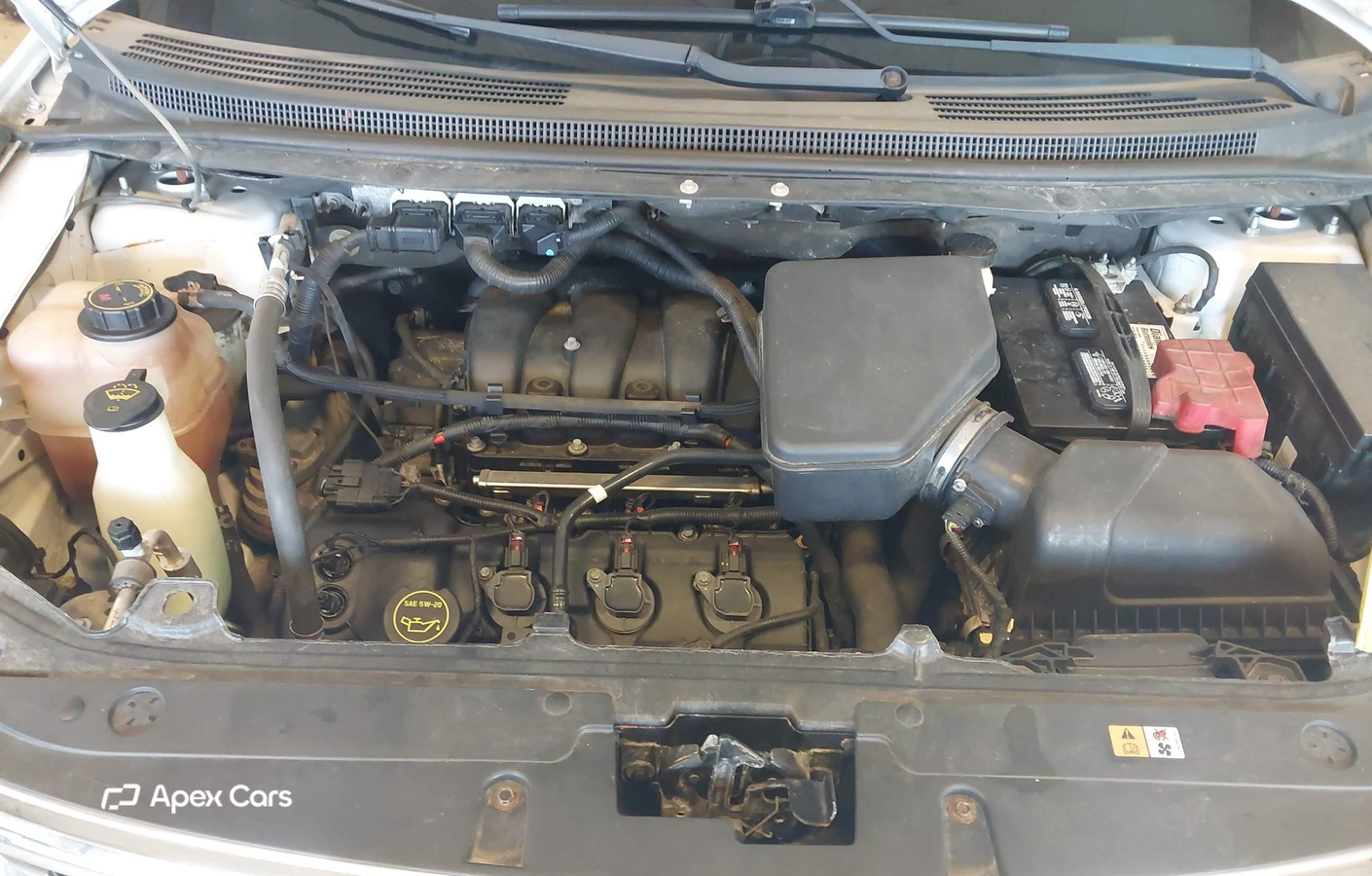 Ford Edge 2014
