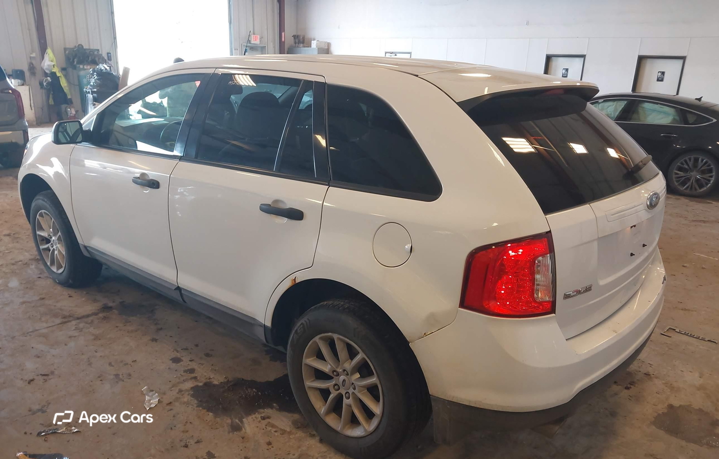 Ford Edge 2014