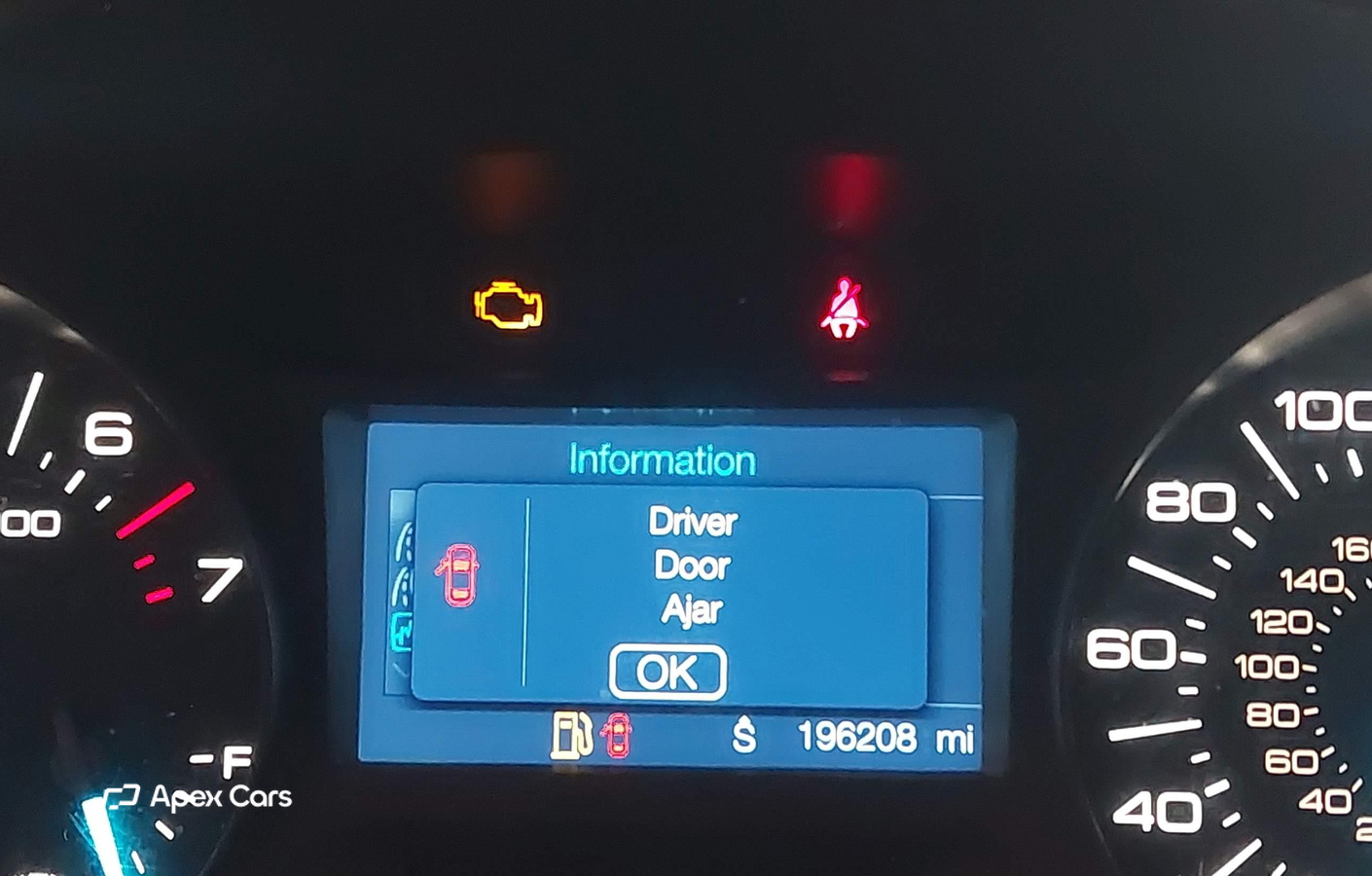 Ford Edge 2014