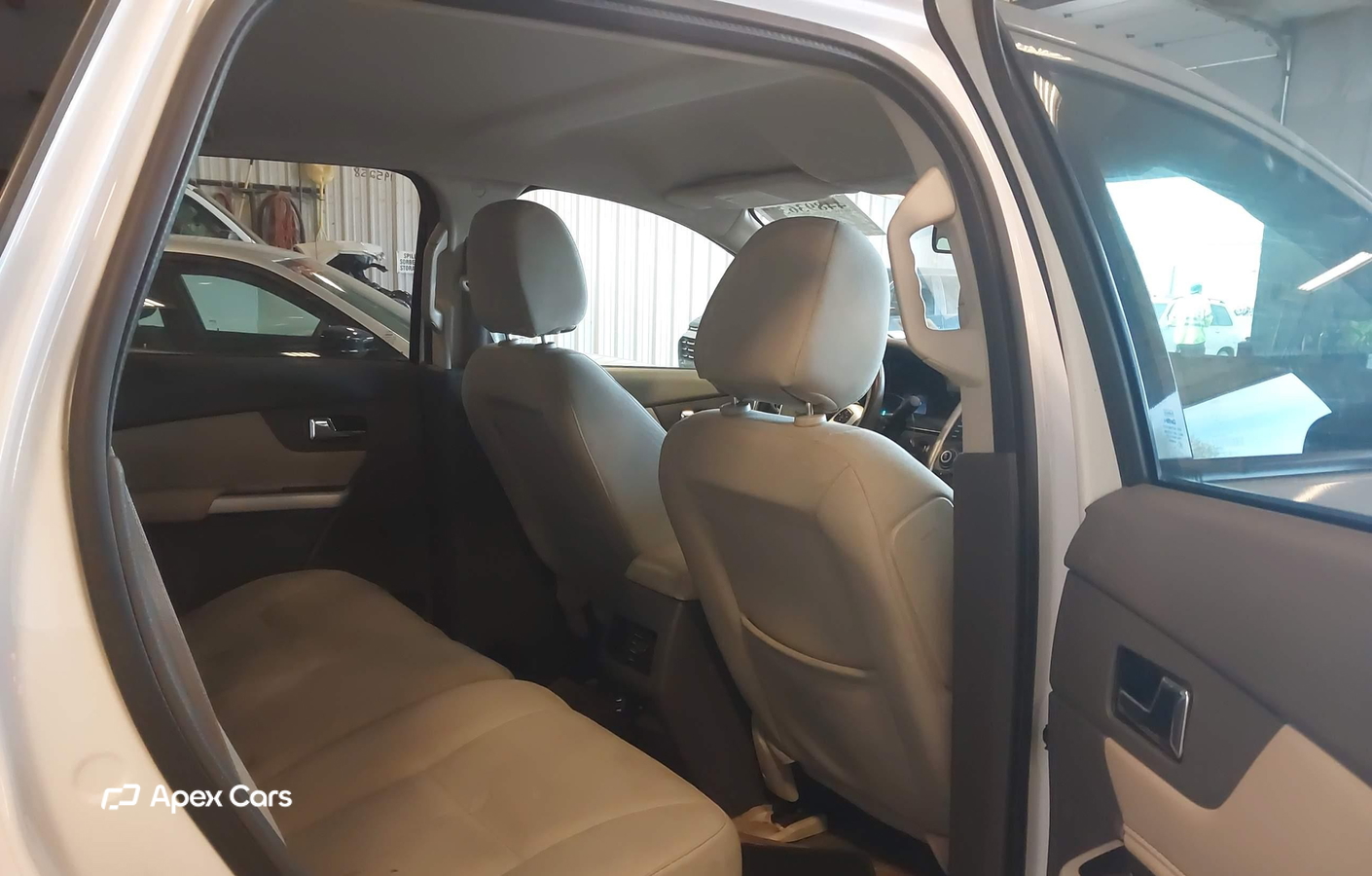 Ford Edge 2014