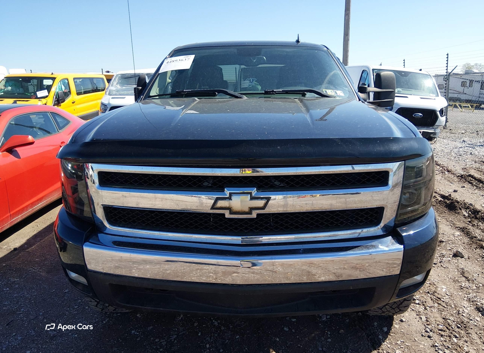 Chevrolet Silverado 2007