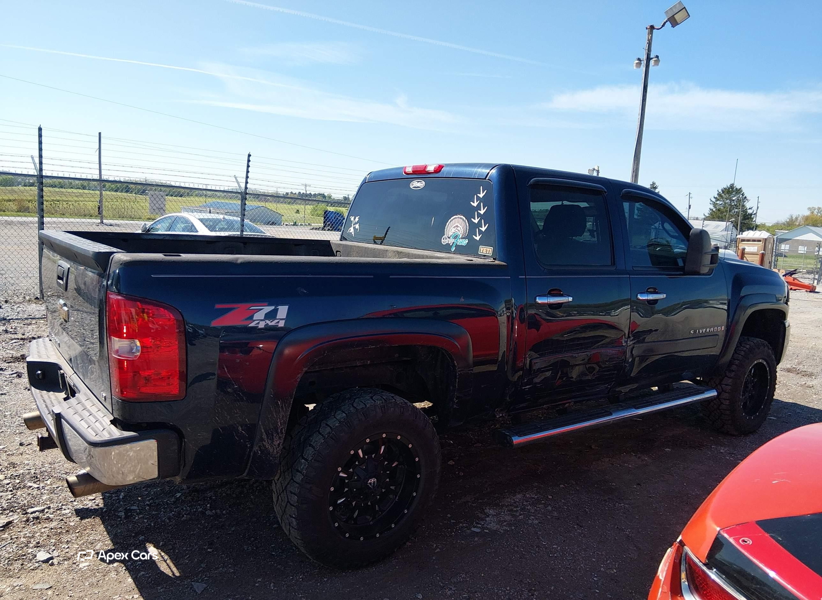 Chevrolet Silverado 2007