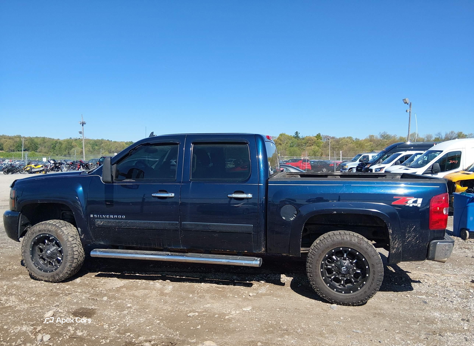 Chevrolet Silverado 2007