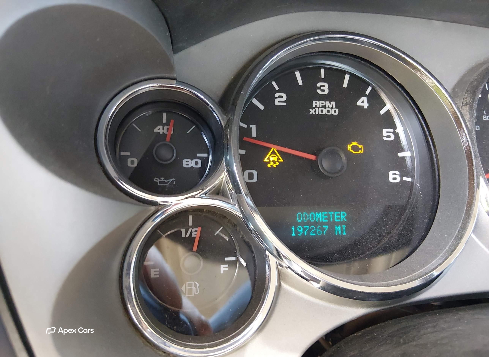 Chevrolet Silverado 2007