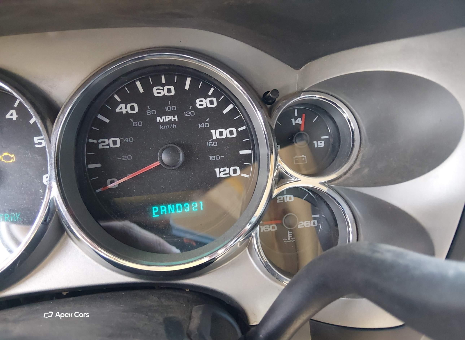 Chevrolet Silverado 2007