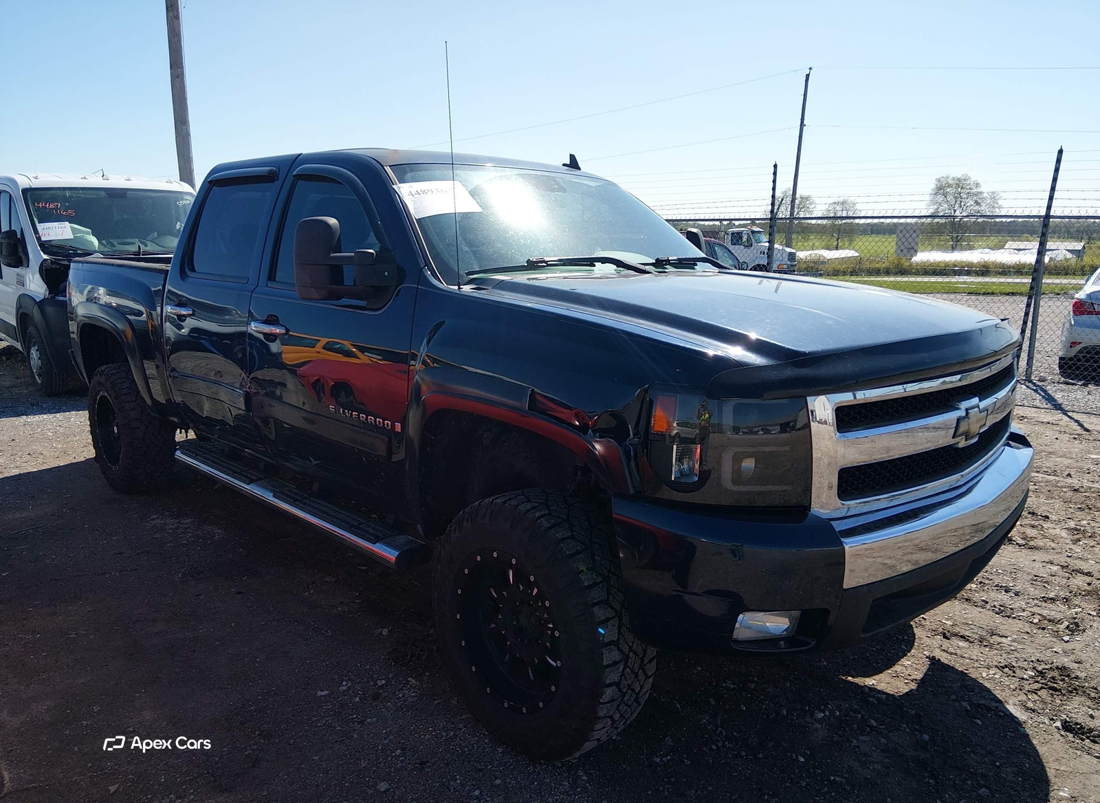 Chevrolet Silverado 2007