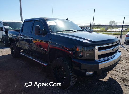 2007 Chevrolet Silverado - Image 1 of 5