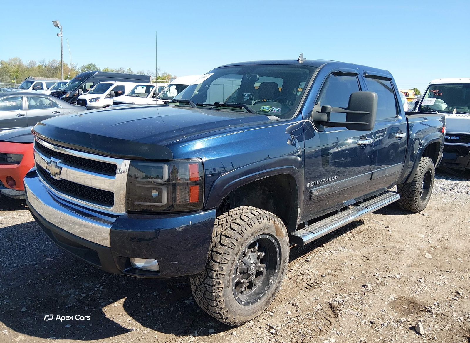 Chevrolet Silverado 2007