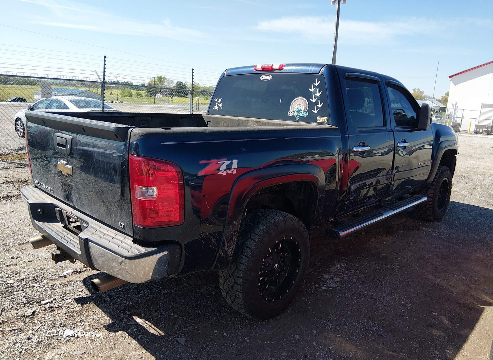 Chevrolet Silverado 2007