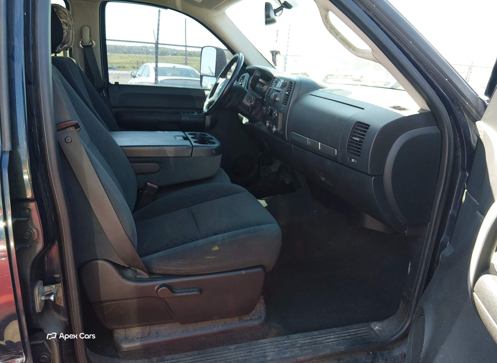 Chevrolet Silverado 2007