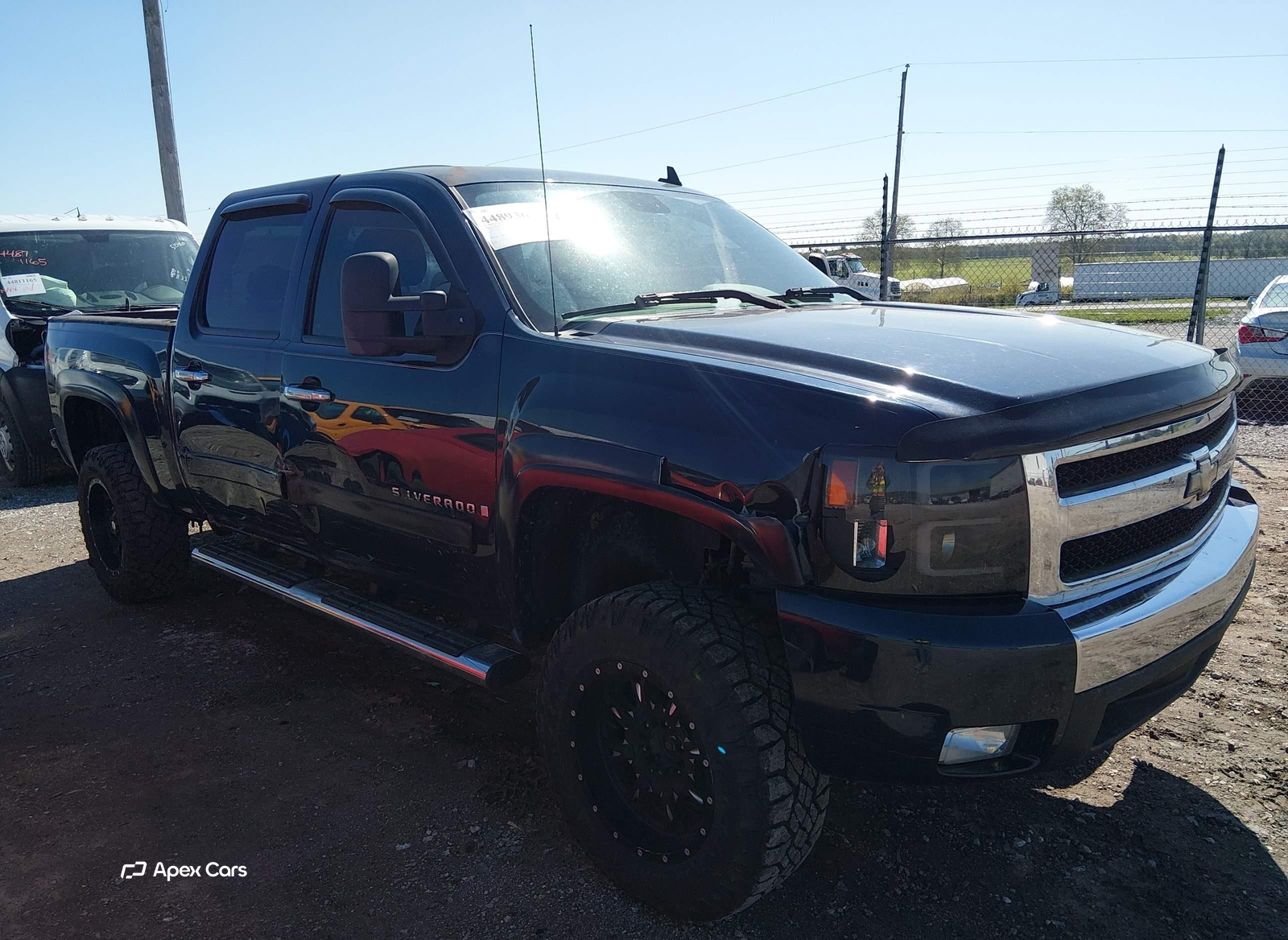 Chevrolet Silverado 2007