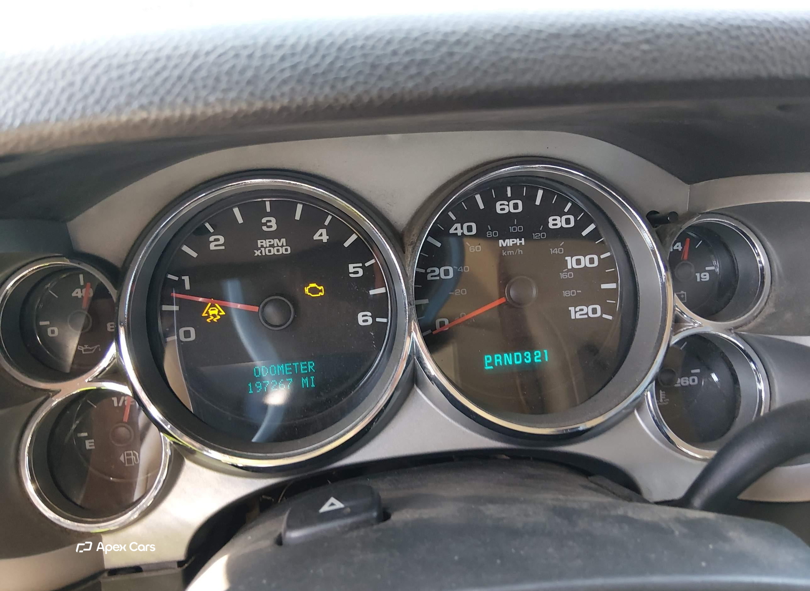 Chevrolet Silverado 2007