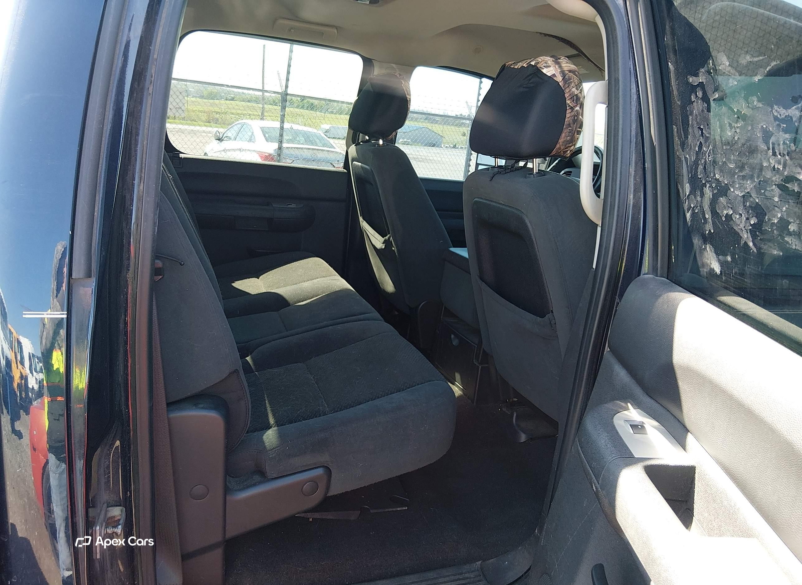 Chevrolet Silverado 2007