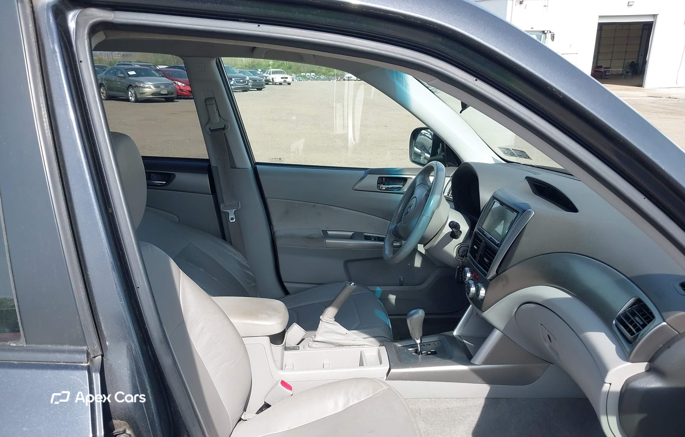 Subaru Forester 2009