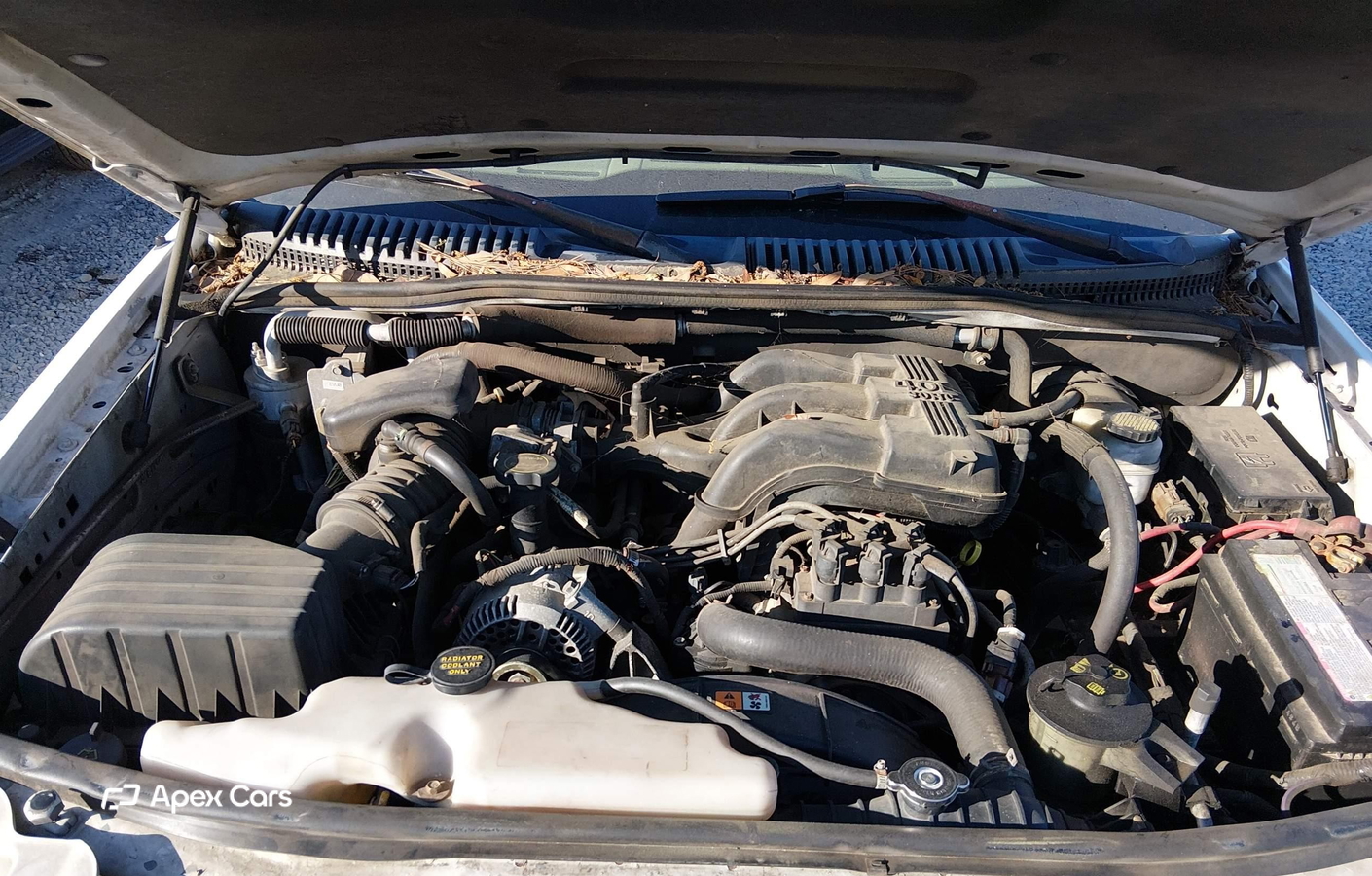 Ford Explorer 2007