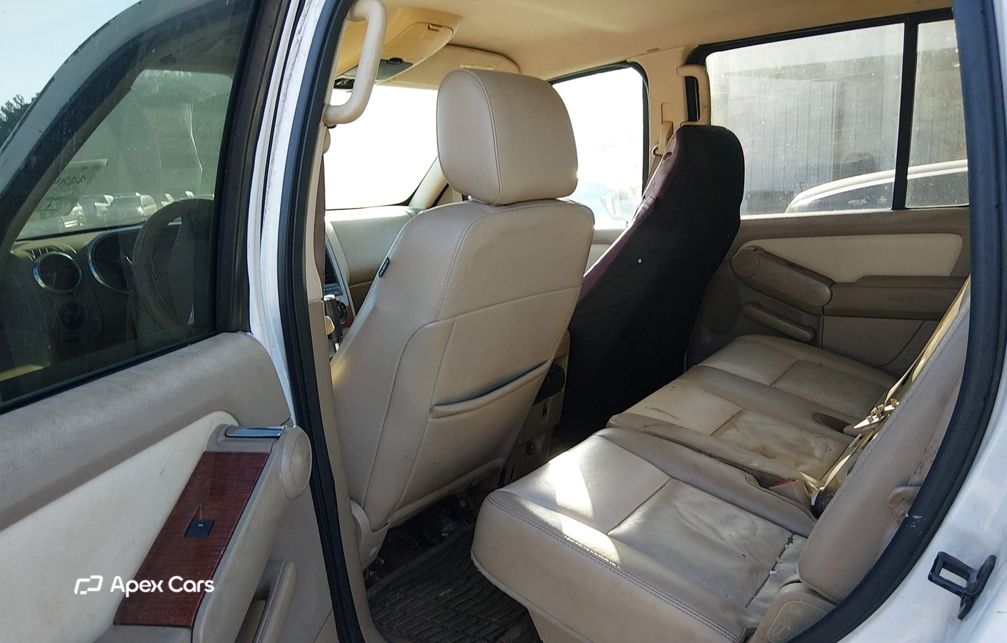 Ford Explorer 2007