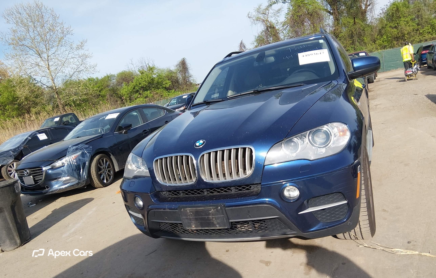 BMW X5 2013