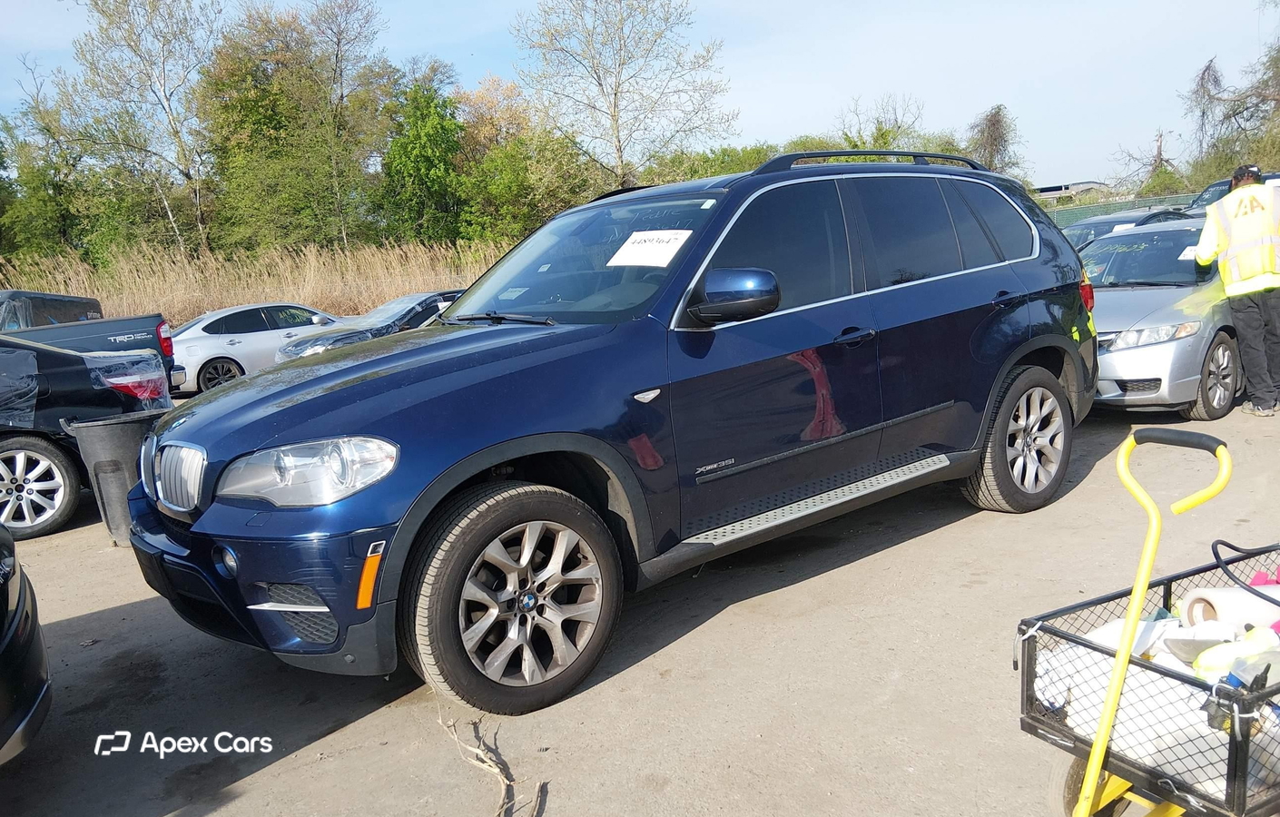 BMW X5 2013