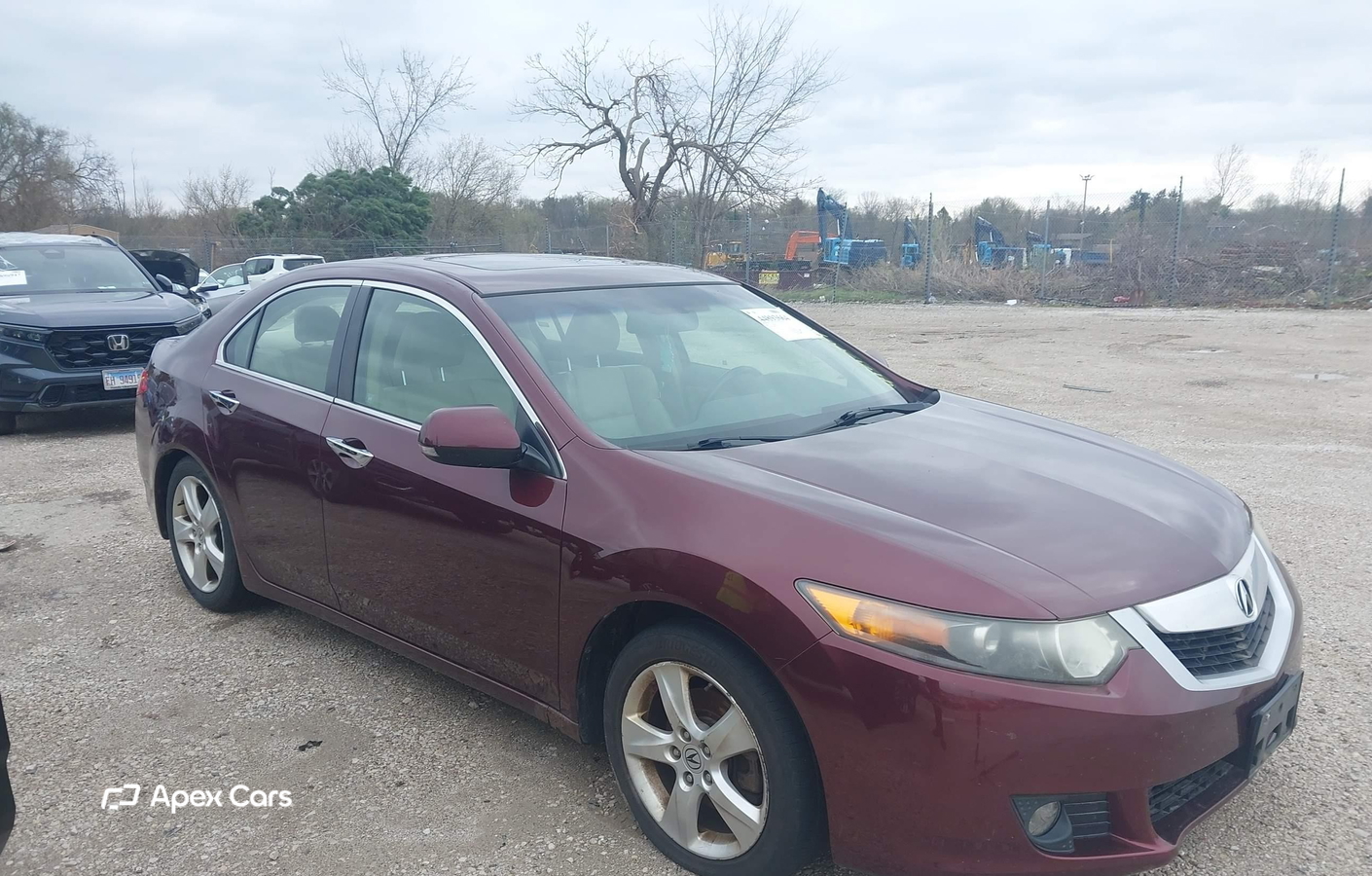 Acura TSX 2009