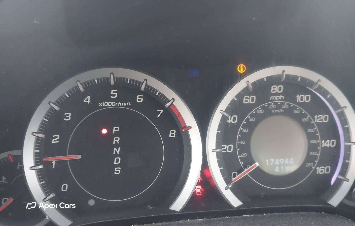 Acura TSX 2009