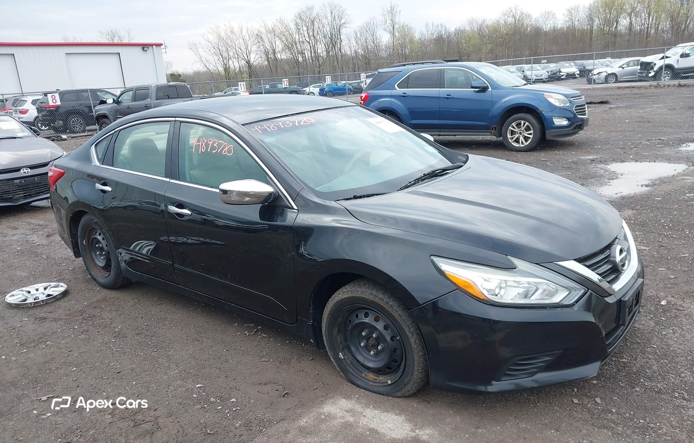 Nissan Altima 2016