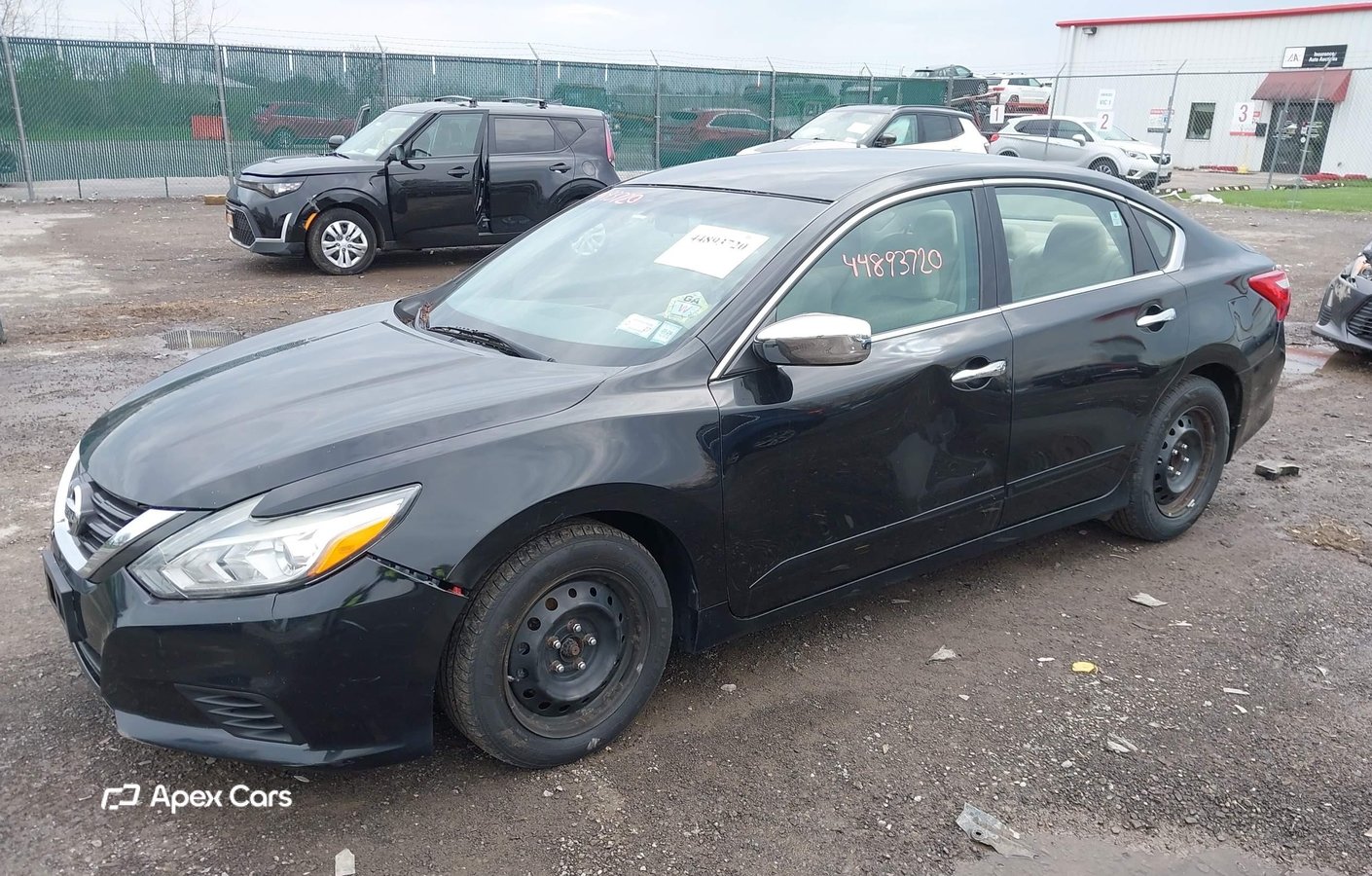 Nissan Altima 2016