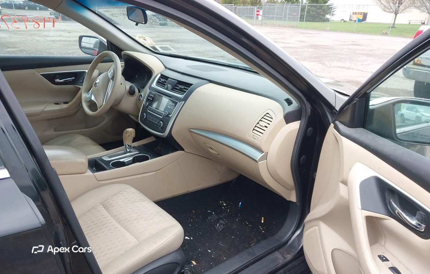 Nissan Altima 2016