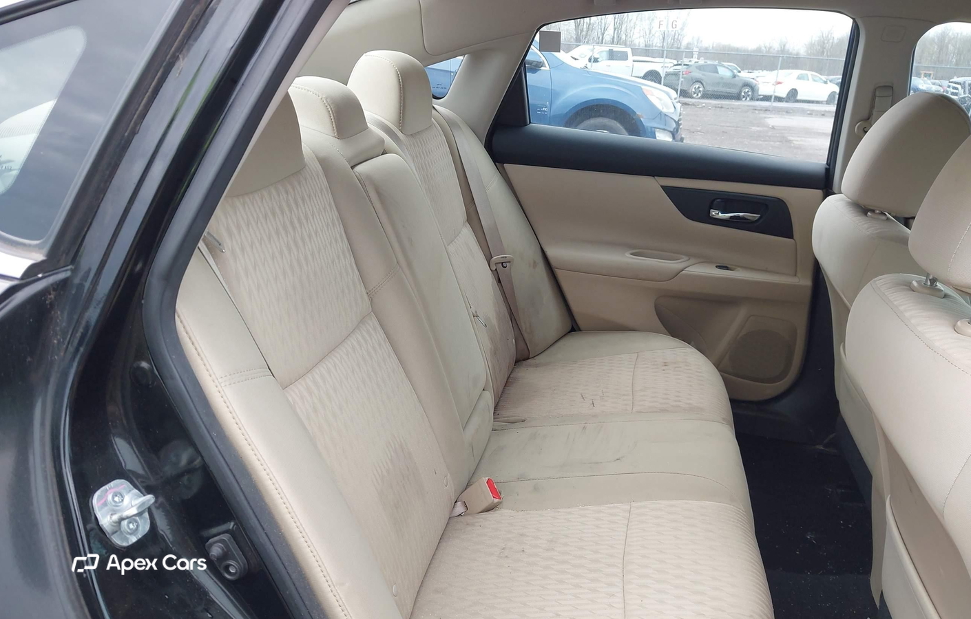 Nissan Altima 2016