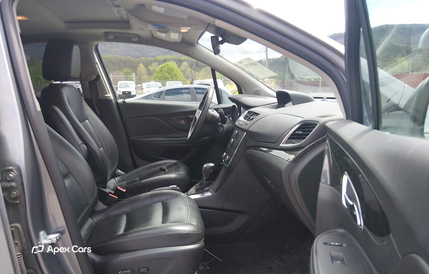 Buick Encore 2014