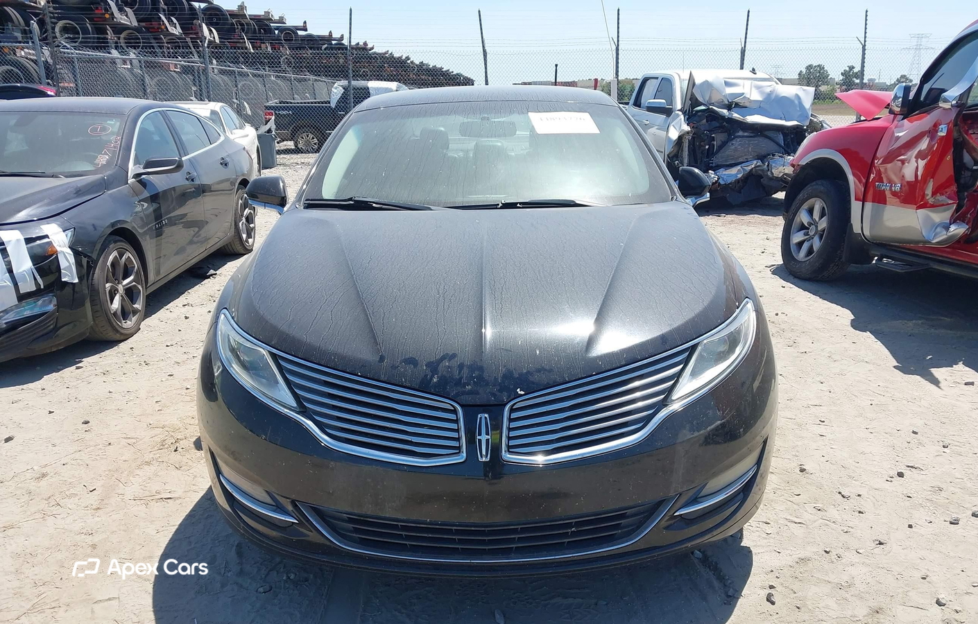 Lincoln MKZ 2013