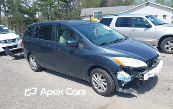 Mazda 5 2012 - Image 1 of 13