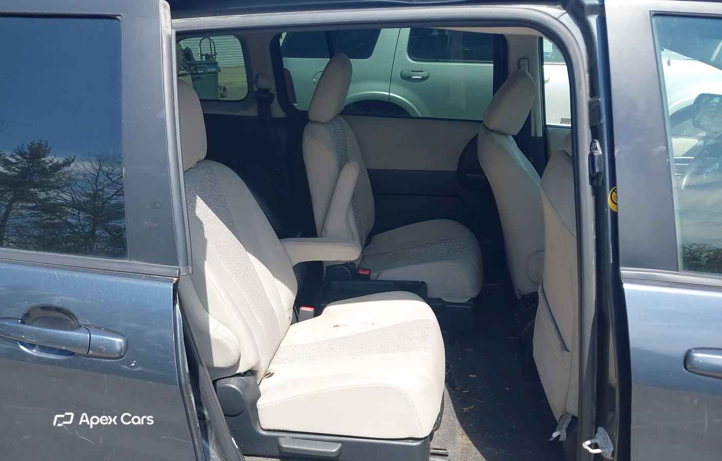 Mazda 5 2012