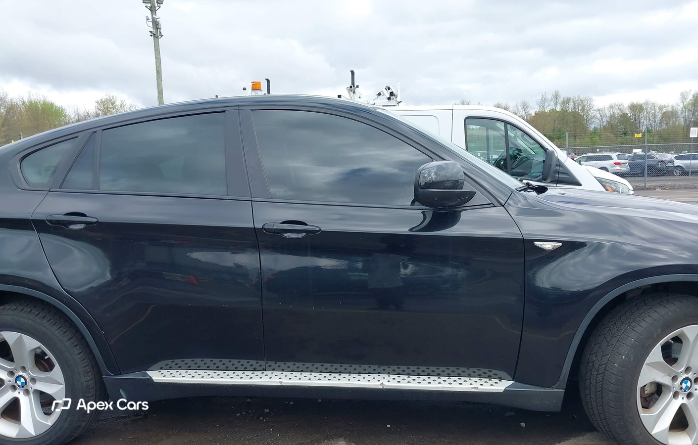 BMW X6 2014