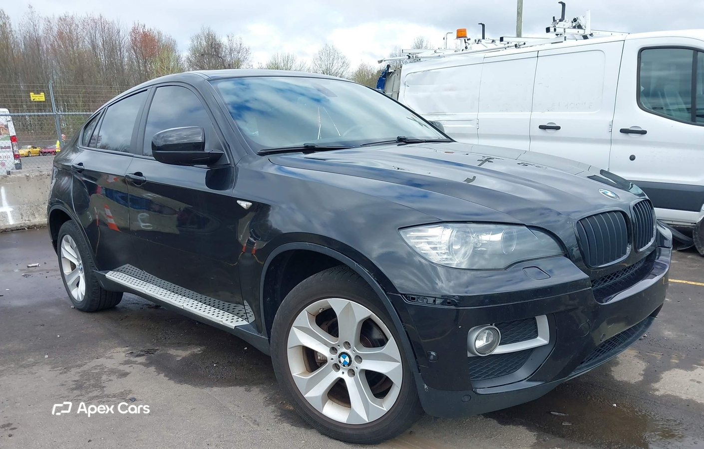 BMW X6 2014
