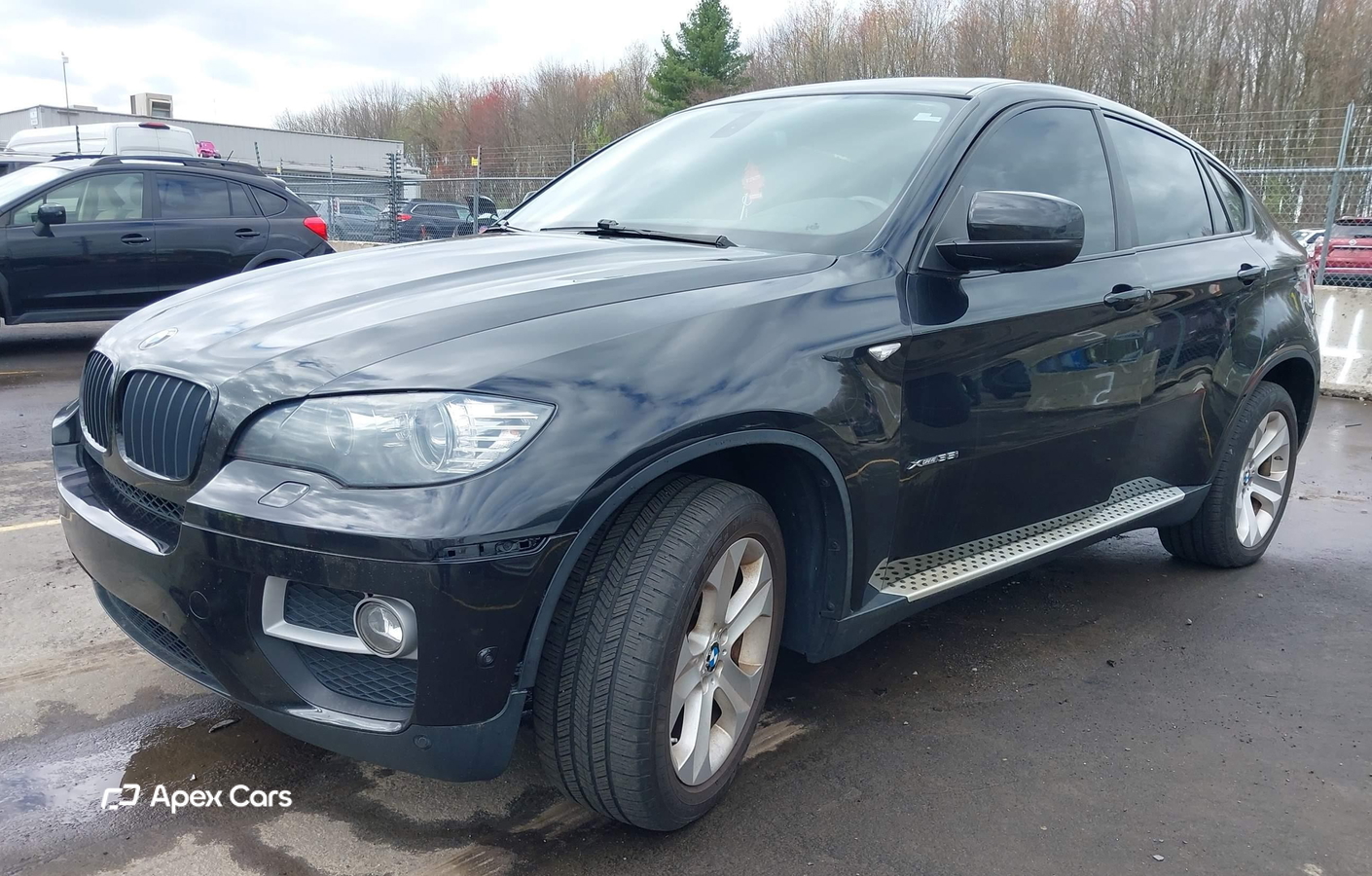 BMW X6 2014