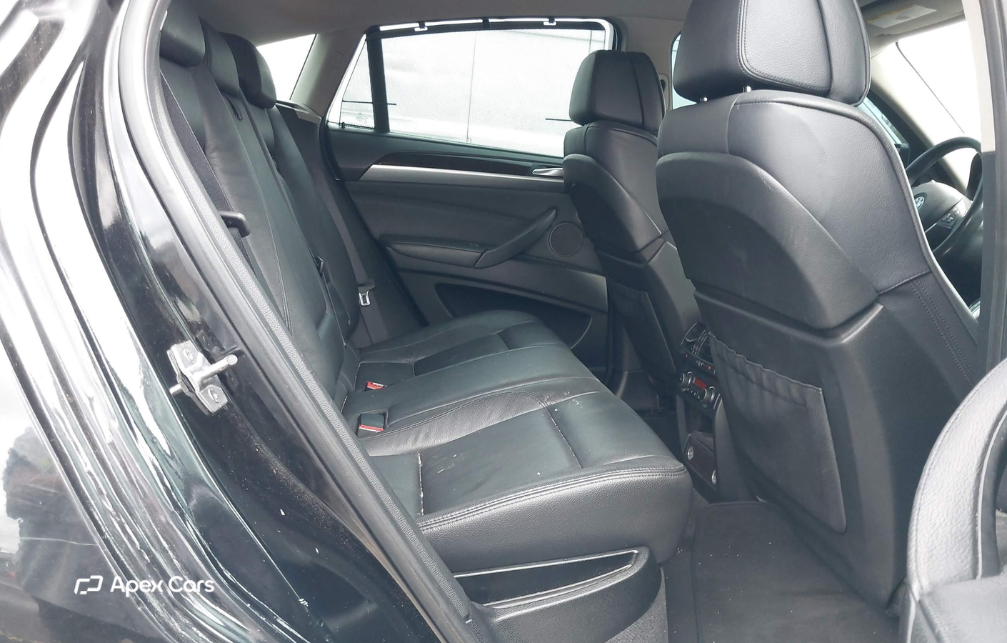 BMW X6 2014
