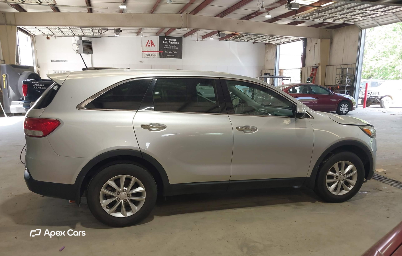 Kia Sorento 2017