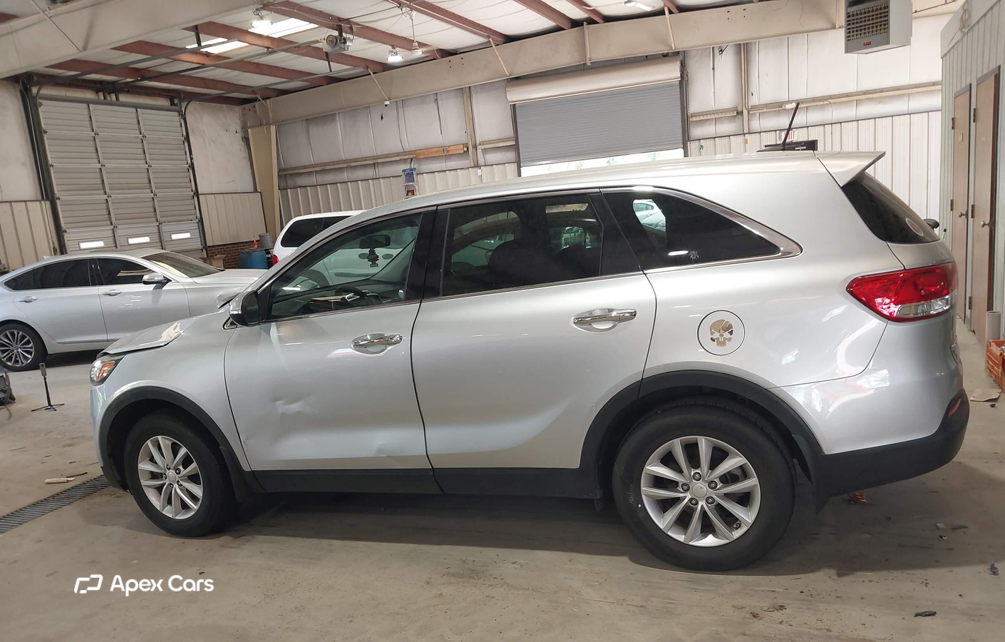 Kia Sorento 2017