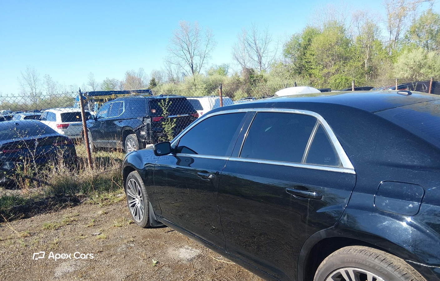 Chrysler 300 2012
