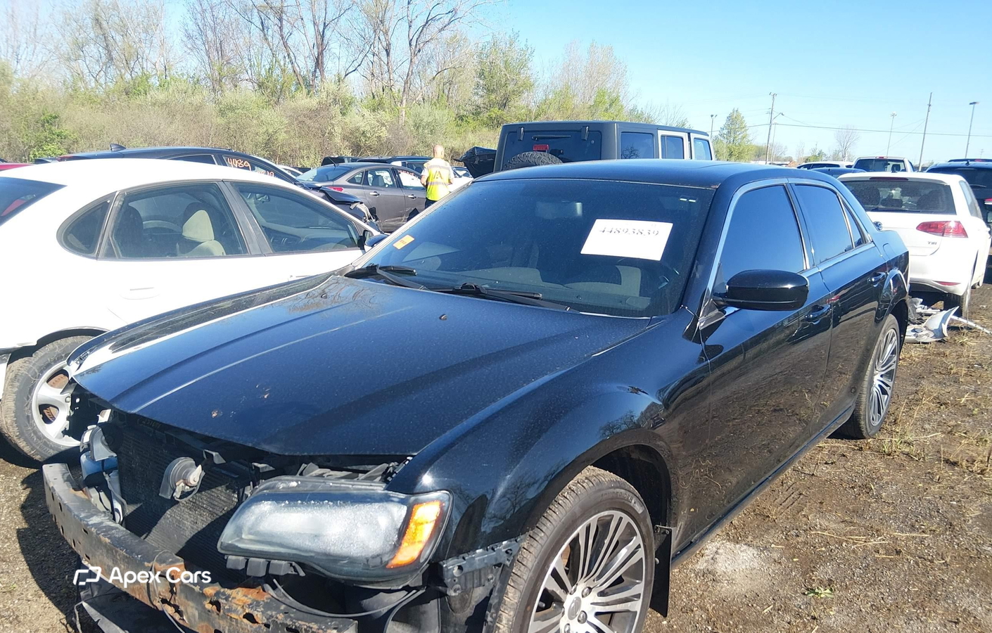 Chrysler 300 2012