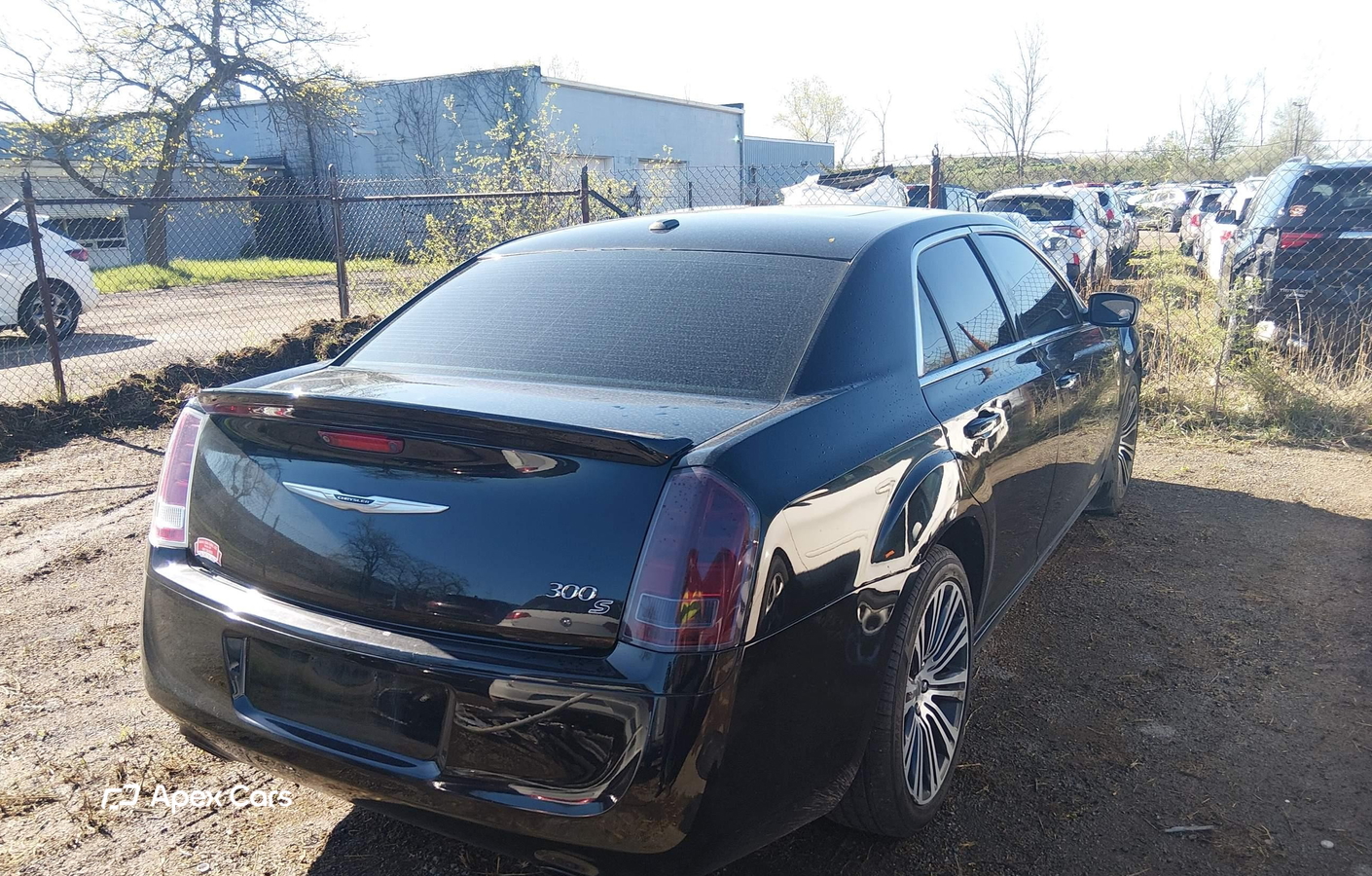 Chrysler 300 2012