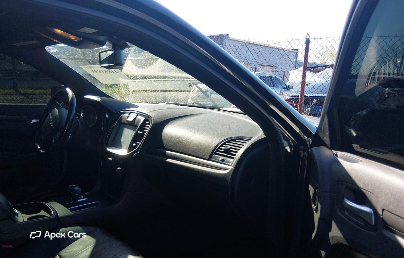 Chrysler 300 2012