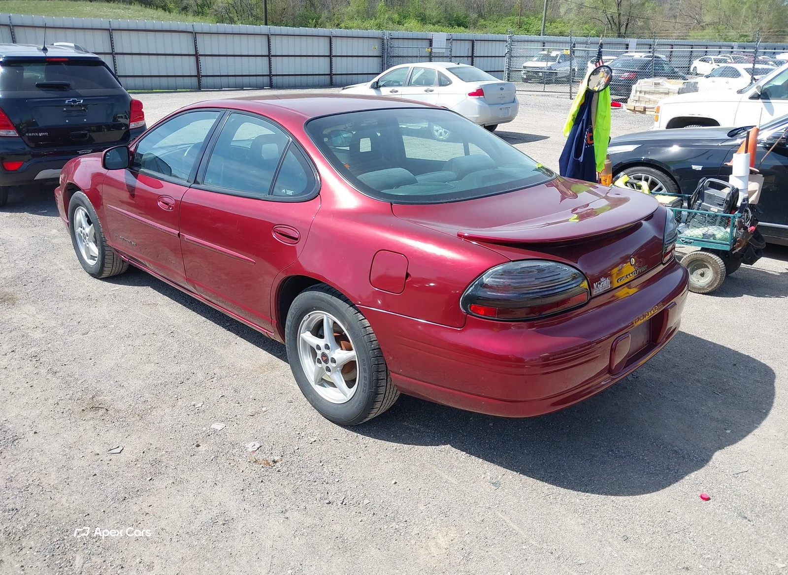 Pontiac Grand Prix 2003