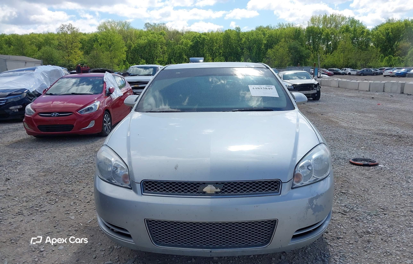 Chevrolet Impala 2012