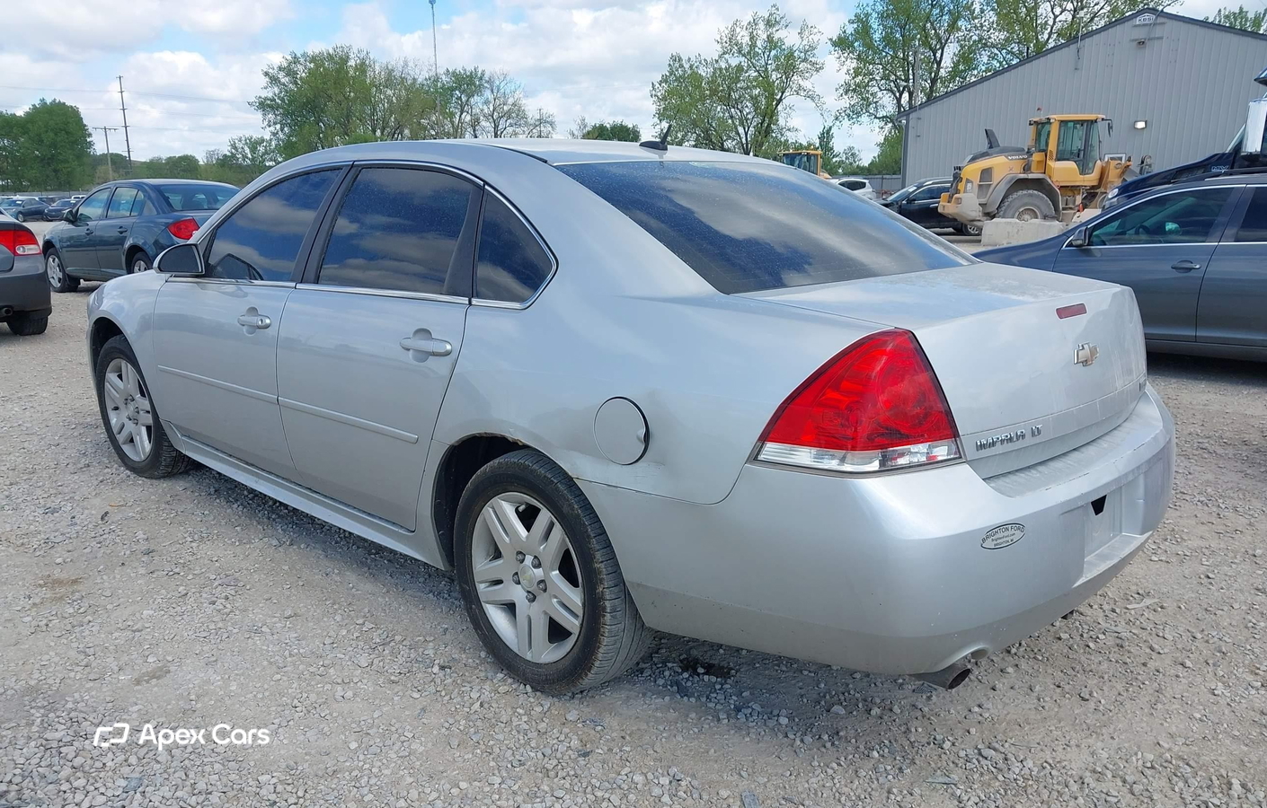Chevrolet Impala 2012