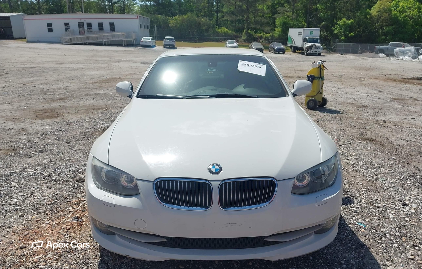 BMW Series 3 2012